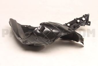 Nissan 638439HS0A PROTECTOR FRONT FENDER,LH