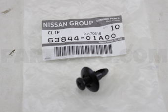 Nissan 6384401A00 CLIP