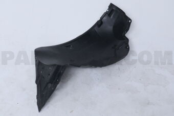 Nissan 638451EA0A PROTECTOR-FRONT FENDER,FRONT LH