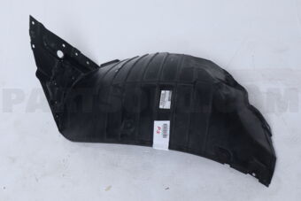 Nissan 638451EA0A PROTECTOR-FRONT FENDER,FRONT LH