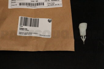 Nissan 63846AL500 GROMMET-SCREW
