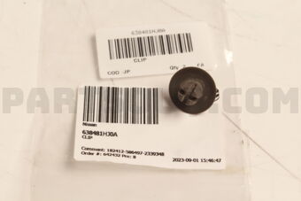 Nissan 638481HJ0A CLIP