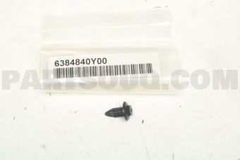 Nissan 6384840Y00 CLIP