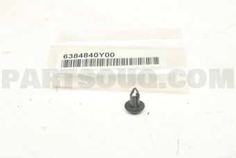 Nissan 6384840Y00 CLIP
