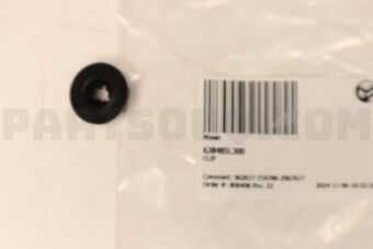 Nissan 638485L300 CLIP