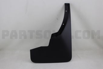 Nissan 638504JB0A MUDGUARD SET-FRONT FENDER,RH
