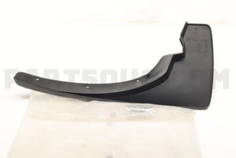 Nissan 63850EB300 MUDGUARD SET-FRONT FENDER,RH
