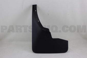 Nissan 638514JB0A MUDGUARD SET-FRONT FENDER,LH