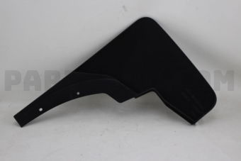 Nissan 638514JB0A MUDGUARD SET-FRONT FENDER,LH