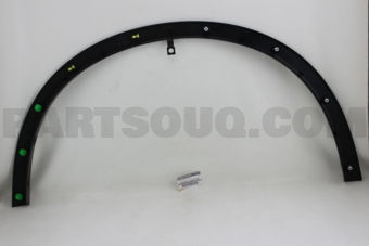 Nissan 638604CE0A MOULDING ASSY F