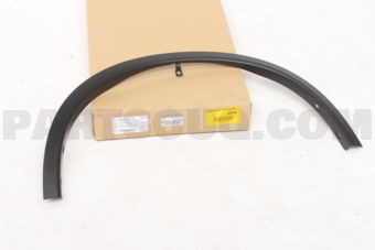 Nissan 638604CE0A MOULDING ASSY F