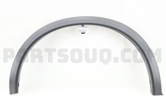 Nissan 638611KA0A FENDER-OVER,FRONT LH