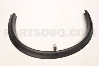 Nissan 638611KA6A FENDER-OVER,FRONT LH