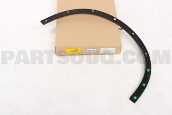 Nissan 638614CE0A MOULDING ASSY F