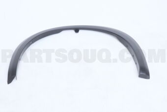 Nissan 638616TA0A MOULDING-FILLET,FRONT LH