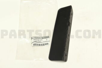 Nissan 638643TA0A PROTECTOR-EXTENSION,FRONT FENDER