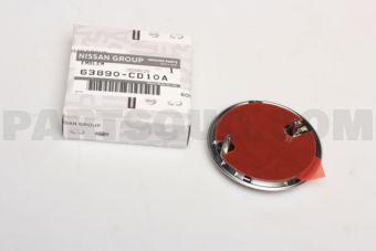 Nissan 63890CD10A EMBLEM