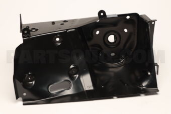 Nissan 641214CB0A HOUSING ASSY STRUT LH