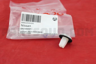 Nissan 64822M3000 GROMMET