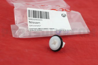Nissan 64822M3000 GROMMET