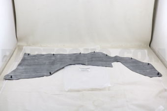 Nissan 648362S600 COVER-SPLASH,HOODLEDGE RH