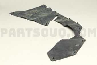 Nissan 64836VN20A COVER-SPLASH,HO