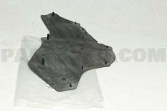 Nissan 64837VC210 COVER ASSY-ENG