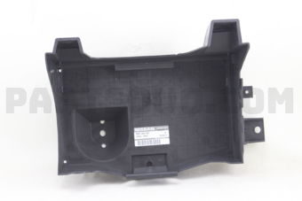 Nissan 648607S000 BRACKET-BATTERY