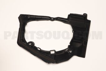 Nissan 64894CD000 COVER-HOODLEDGE