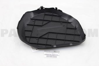Nissan 65278CD000 COVER-BAT CONN