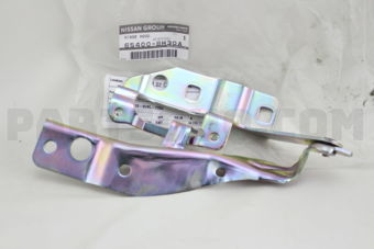 Nissan 654008H30A HINGE ASSY-HOOD,RH