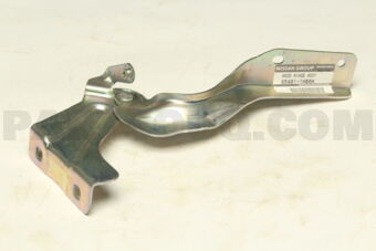 Nissan 654011HB0A HINGE ASSY-HOOD,LH