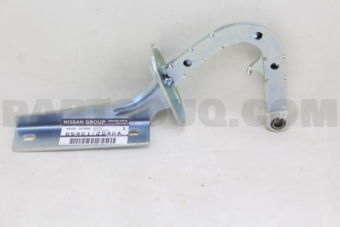 Nissan 654012S40A HINGE ASSY-HOOD,LH