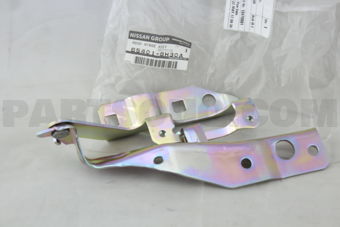 Nissan 654018H30A HINGE ASSY-HOOD,LH