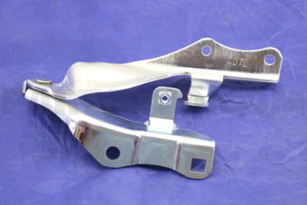 Nissan 65401CD70A HINGE ASSY-HOOD LH