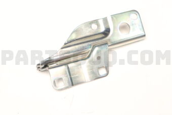 Nissan 65401ZP00A HINGE ASSY-HOOD,LH