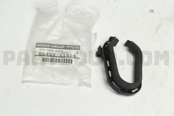 Nissan 6545001G00 COVER-HOOD HINGE