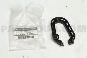 Nissan 6545001G00 COVER-HOOD HINGE