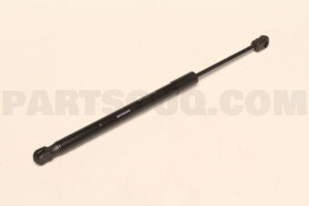 Nissan 654711AA1A STAY ASSY HOOD LH