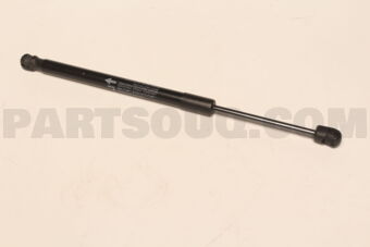 Nissan 654711AA1A STAY ASSY HOOD LH