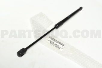 Nissan 654711LA0A ENSEMBLE TIRANT DE CAPOT, GAUCHE