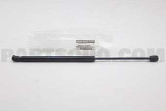 Nissan 654711LB0A ENSEMBLE TIRANT DE CAPOT, GAUCHE