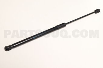 Nissan 654711LB0B ENSEMBLE SUPPORT DE CAPOT GAUCHE