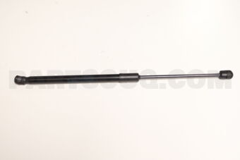 Nissan 654711LB0B ENSEMBLE SUPPORT DE CAPOT GAUCHE