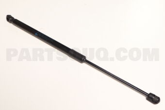 Nissan 654711LB0B ENSEMBLE SUPPORT DE CAPOT GAUCHE
