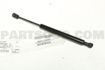 Nissan 654717S000 STAY ASSY-HOOD,LH
