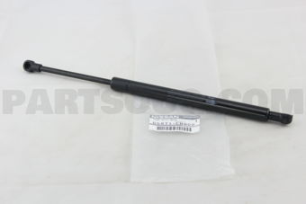Nissan 65471CB800 STAY ASSY-HOOD