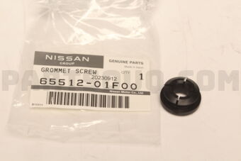 Nissan 6551201F00 GROMMET