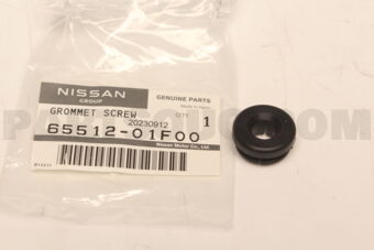 Nissan 6551201F00 GROMMET