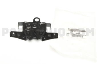 Nissan 656013BB0A MALE ASSY-HOOD LOCK